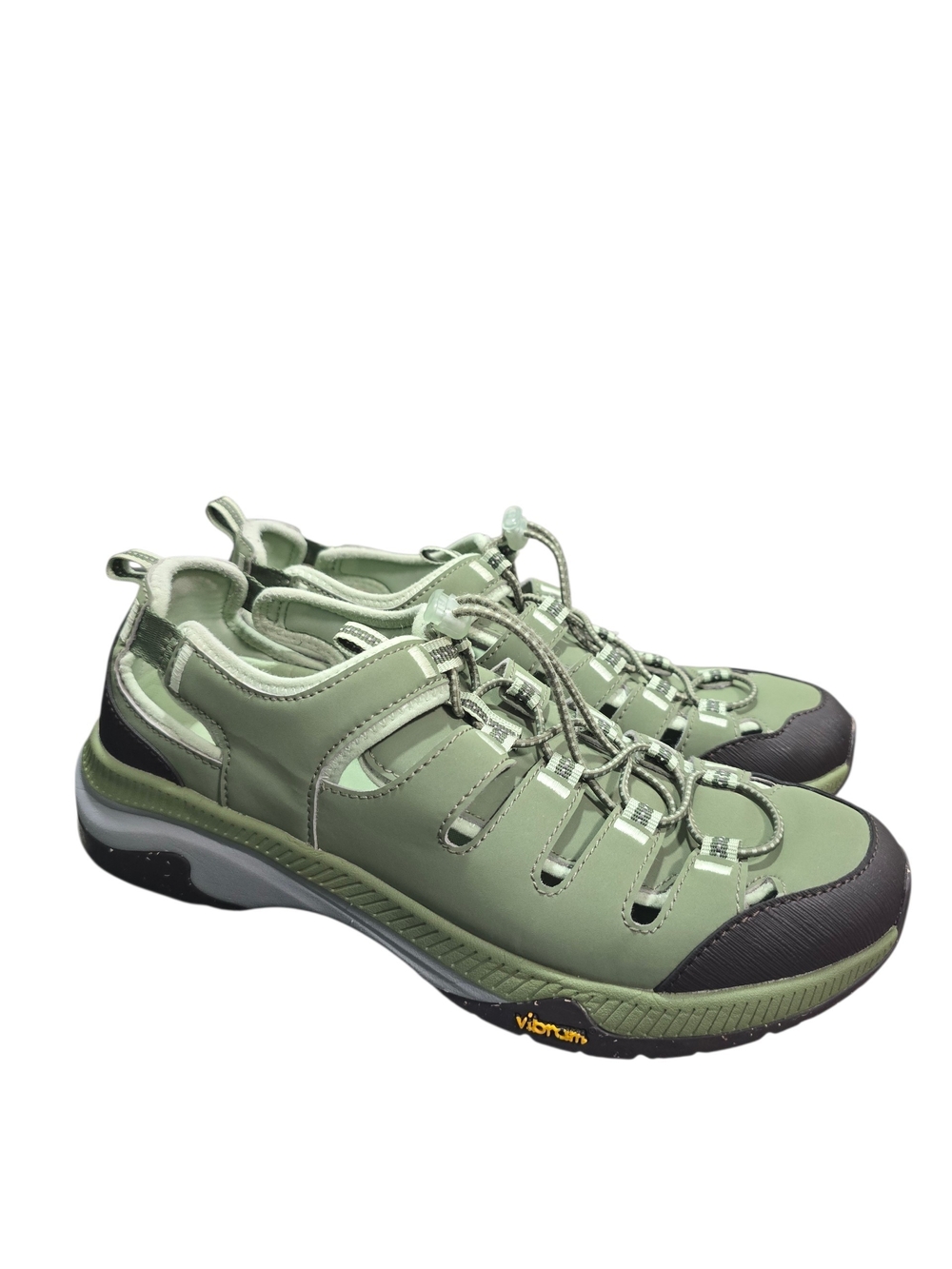 Dansko Mia Sage Green Performance EU Size 38 ( US 7.5-8) Women's Sandals